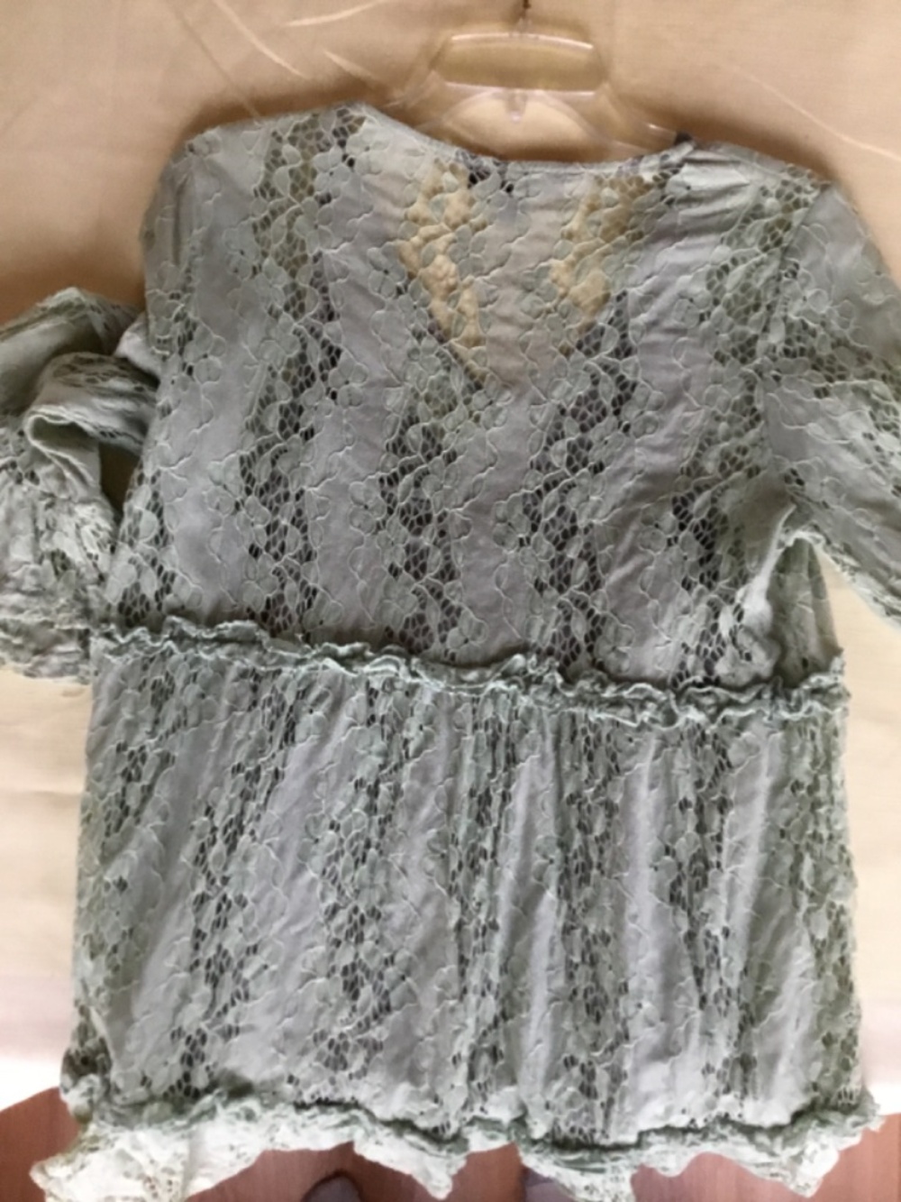 Lace Blouse - Picture 5 of 10